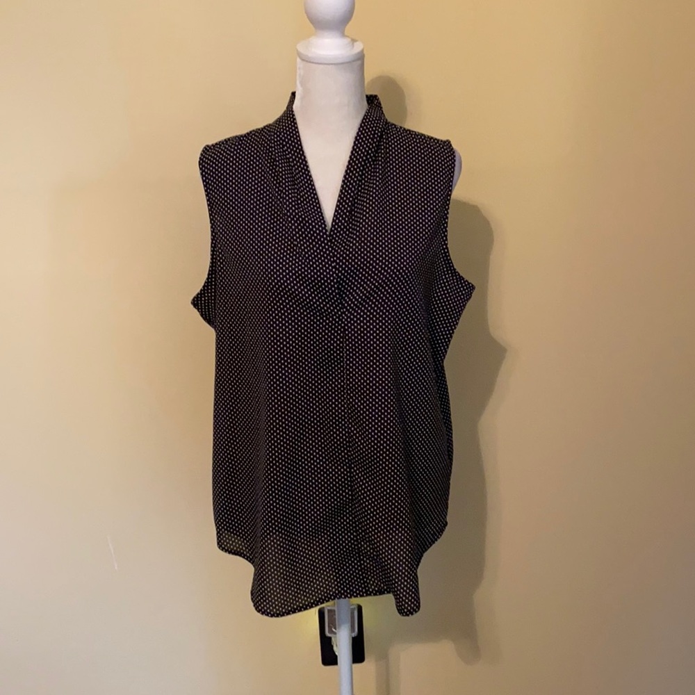 Dex blouse